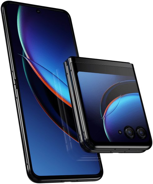 Motorola RAZR+ 5G 4th gen 2023 Dual SIM TD-LTE US 256GB XT2321-5